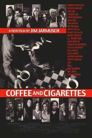 咖啡与<span style='color:red'>香烟</span> II Coffee and Cigarettes II