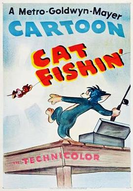 猫<span style='color:red'>钓</span><span style='color:red'>鱼</span> Cat Fishin'