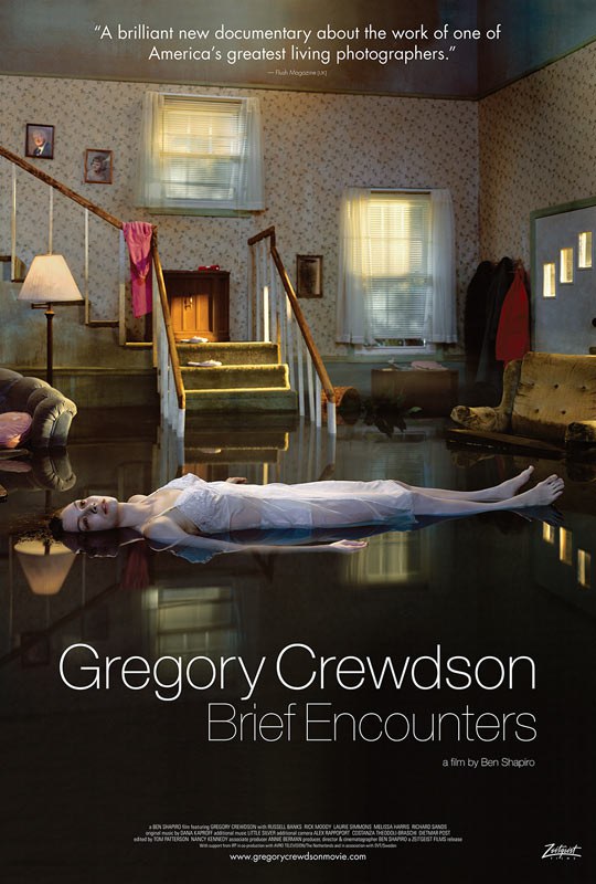 格里高利·克鲁逊：短暂的邂逅 Gregory Crewdson: Brief Encounters