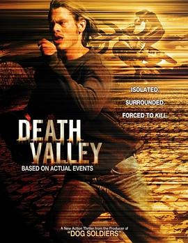 血腥比尔 Death Valley: The Revenge of Bloody Bill