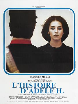 阿黛尔·雨果的故事 L'histoire d'Adèle H.