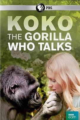 <span style='color:red'>可可</span>：能和人类说话的大猩猩 Koko: The Gorilla Who Talks to People