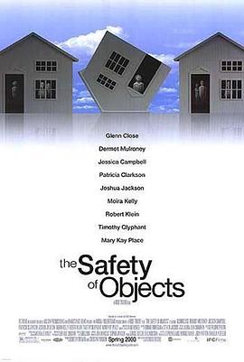 拜物有理 The Safety of Objects