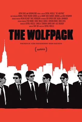 <span style='color:red'>狼群</span> The Wolfpack