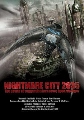 恶梦之城<span style='color:red'>2035</span> Nightmare City <span style='color:red'>2035</span>