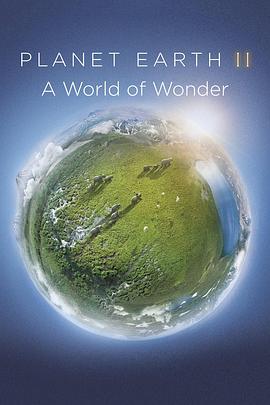 <span style='color:red'>地球脉动</span>2：奇迹世界 Planet Earth II: A World of Wonder