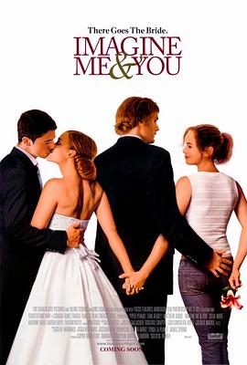 <span style='color:red'>四角关系</span> Imagine Me & You