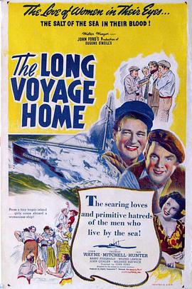 <span style='color:red'>归途</span>路迢迢 The Long Voyage Home