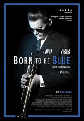 <span style='color:red'>生为</span>蓝调 Born to Be Blue