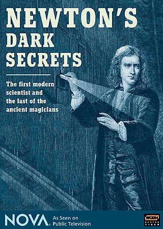 <span style='color:red'>牛顿</span>的黑暗秘密 Nova: Newton's Dark Secrets