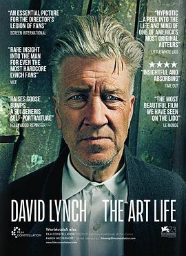 大卫·林奇：艺术人生 David Lynch: The Art Life