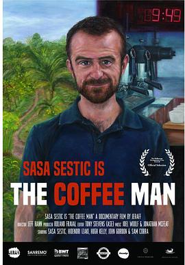 <span style='color:red'>咖啡</span>人 The Coffee Man