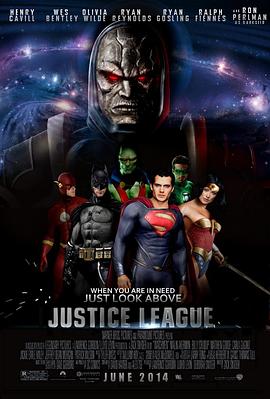 正义联盟2 The Justice League Part Two