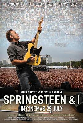 <span style='color:red'>斯普林</span>斯汀与我 Springsteen & I