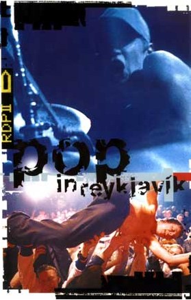 流行音乐在雷克雅未克 Popp í Reykjavík