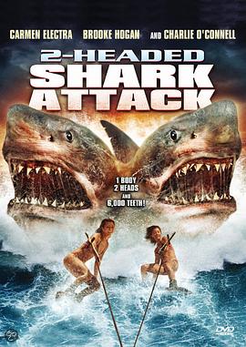 夺命双头鲨 <span style='color:red'>2-</span>Headed Shark Attack