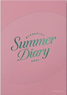 BLACKPINK的夏日日记 in 爱宝<span style='color:red'>乐园</span> BLACKPINK - SUMMER DIARY IN EVERLAND 2021