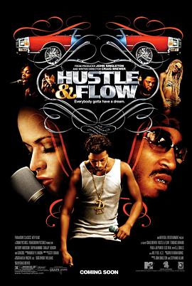 <span style='color:red'>川</span><span style='color:red'>流</span>熙攘 Hustle & Flow
