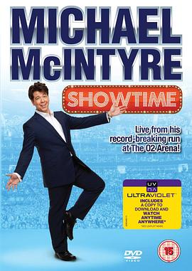 麦金泰尔：表演时间 Michael McIntyre: Showtime