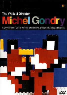 The <span style='color:red'>Work</span> <span style='color:red'>of</span> Director Michel Gondry