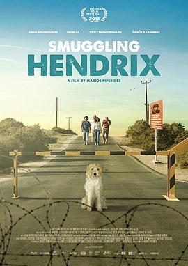 <span style='color:red'>萌犬偷渡记 Smuggling Hendrix</span>