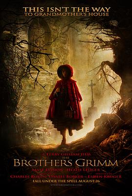 <span style='color:red'>格林</span>兄弟 The Brothers Grimm