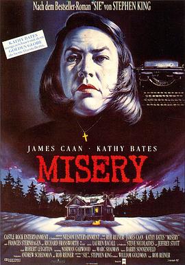<span style='color:red'>危情十日 Misery</span>