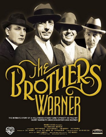 <span style='color:red'>华纳</span>兄弟其人 The Brothers Warner