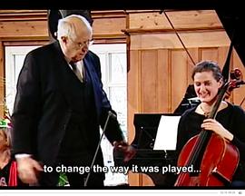 罗斯特罗波<span style='color:red'>维奇</span> 天才大提琴 Rostropovich: The Genius of the Cello