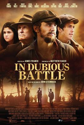 <span style='color:red'>胜负</span>未决的战斗 In Dubious Battle