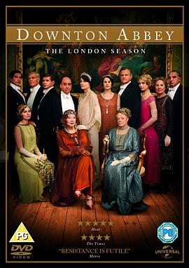 <span style='color:red'>唐顿庄园：2013圣诞特别篇 Downton Abbey: The London Season</span>