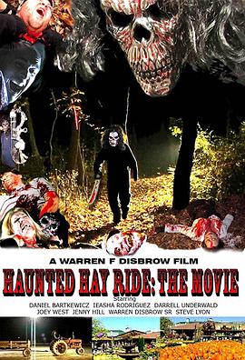 <span style='color:red'>面</span><span style='color:red'>具</span>杀人狂 Haunted Hay Ride: The Movie