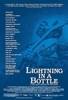 瓶中闪电 Lightning In a Bottle