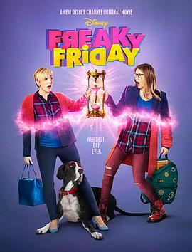 <span style='color:red'>疯狂星期五 Freaky Friday</span>