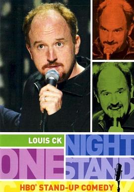 出台一夜<span style='color:red'>之路</span>易·C.K. One Night Stand:Louis C.K.