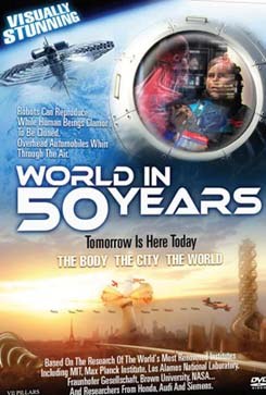 地球50年后 Discovery:World In 50 Years