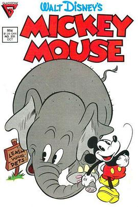 <span style='color:red'>米</span>奇的<span style='color:red'>小</span>象 Mickey's Elephant