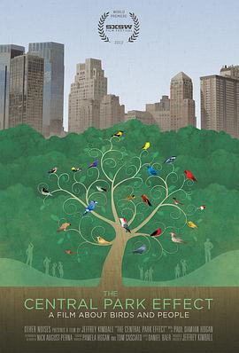 观鸟者：中央公园效应 Birders: The Central Park Effect