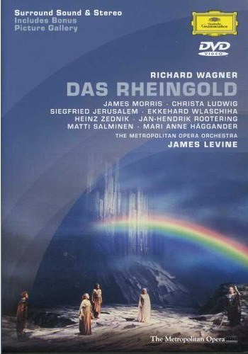 瓦格纳－尼伯龙根的指环：莱茵的黄金 Das Rheingold