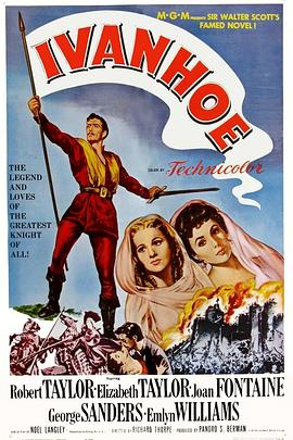 劫后英雄传 Ivanhoe