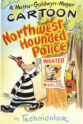 西北警探 Northwest Hounded Police