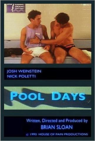 泳池时光 Pool Days