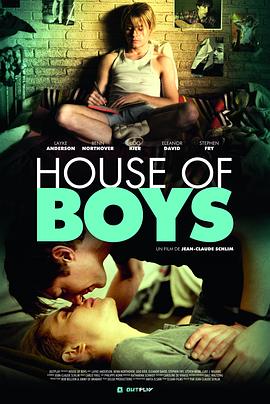 <span style='color:red'>男孩之家</span> House of Boys