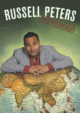 <span style='color:red'>拉塞尔</span>·皮特斯：幽默无国界 Russell Peters: Outsourced