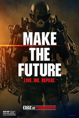 明日边缘2：<span style='color:red'>生死轮回</span> Live Die Repeat and Repeat
