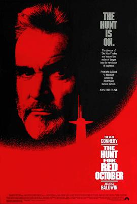 <span style='color:red'>猎</span><span style='color:red'>杀</span><span style='color:red'>红</span><span style='color:red'>色</span>十月 The Hunt for Red October