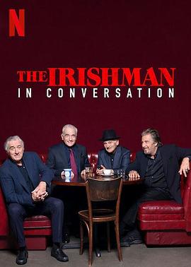 <span style='color:red'>爱尔兰</span>人：对话 The Irishman: In Conversation