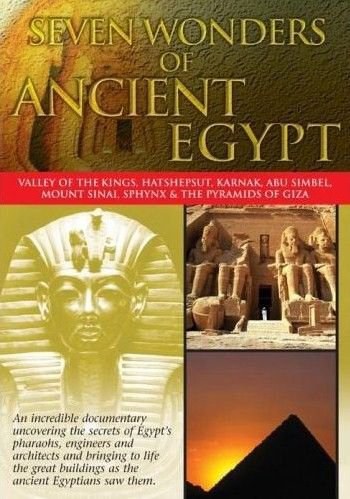 古代埃及的<span style='color:red'>七大</span>奇迹 Discovery Channel: Seven Wonders of Ancient Egypt