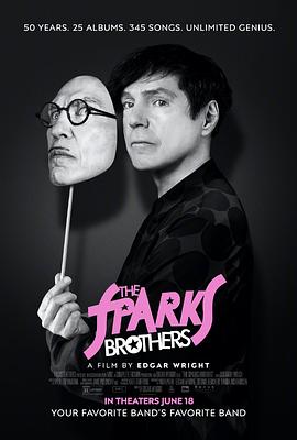 火花兄弟 The Sparks Brothers