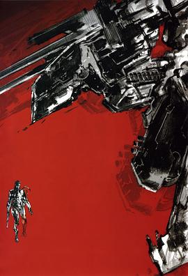 <span style='color:red'>合金</span>装备 Metal Gear Solid